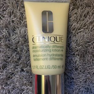 Clinique moisturizer